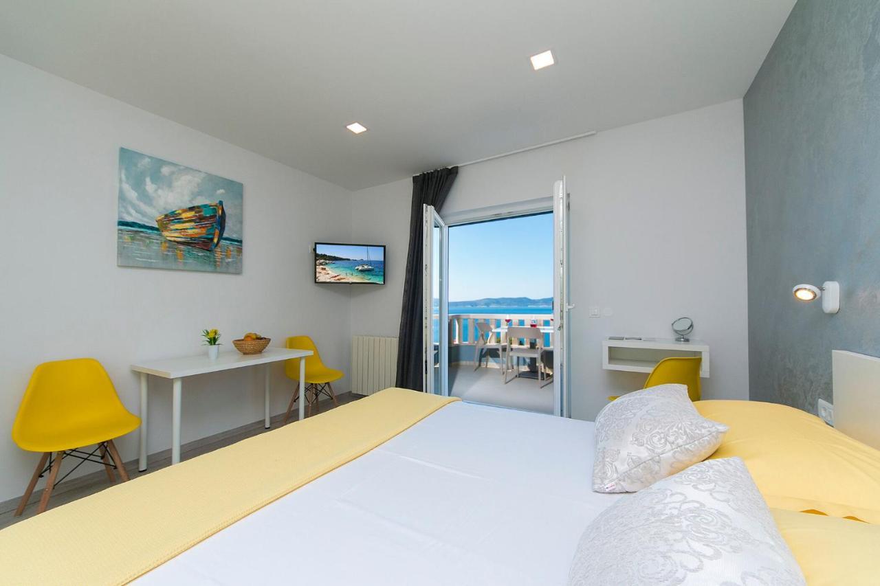 Apartments Vila Nadalina Delux Brela Exterior photo